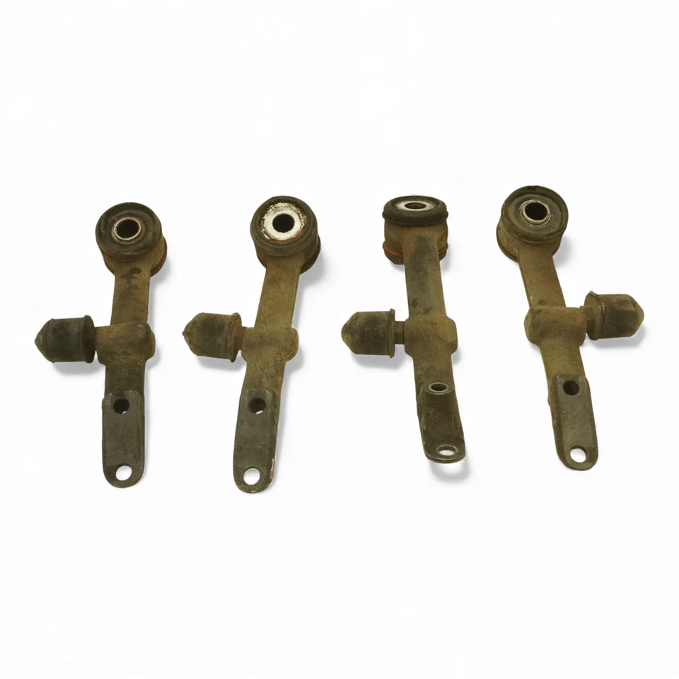 JAGUAR XJ6 XJ40 1974-1987 BRAZO DE CONTROL SUPERIOR DELANTERO IZQUIERDO DERECHO JUEGO DE 4 C38104 OEM Foto 3 de 4