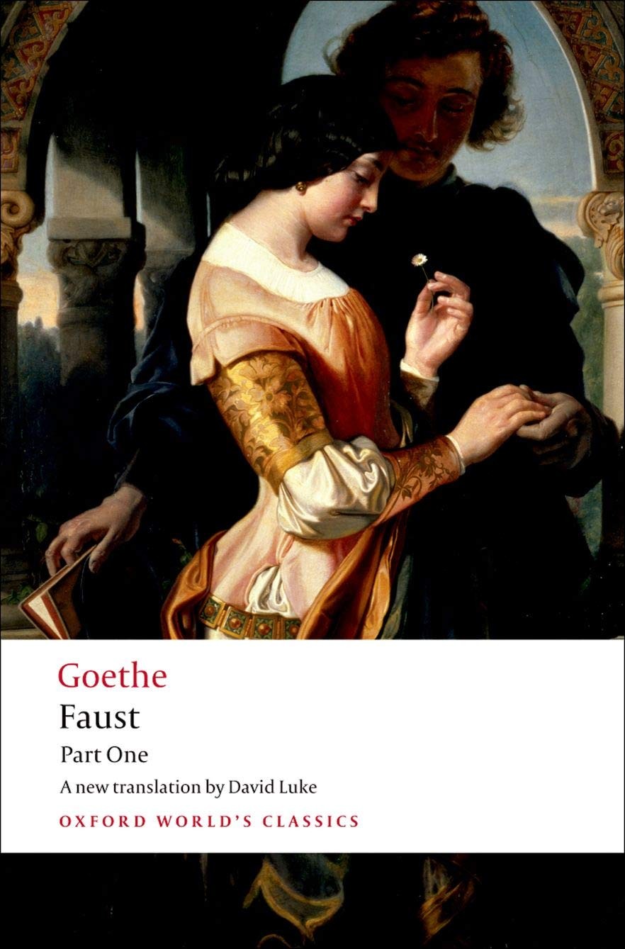 Faust: Part One: Pt. 1 (Oxford World's Classics) By J. W. von Goethe, David Luk - Image 9