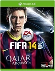 FIFA 14 For Xbox One Soccer  Very Good 5E
