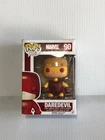 Funko Pop! Vinyl: Marvel - Daredevil - (Yellow) - Target (Exclusive) #90