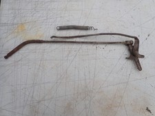 1947 1952 Gmc Truck 6 Cylinder Carburetor Linkage 228 248