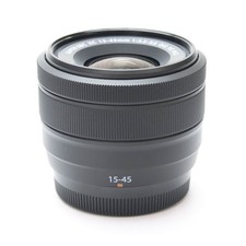 Fujifilm Fujinon XC 15-45mm F/3.5-5.6 OIS PZ Black X mount -Near Mint- 138