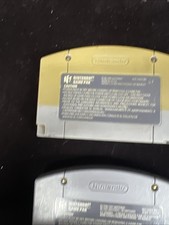 2 Untested Nintendo 64 Super Mario 64
