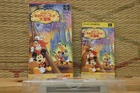Mickey Tokyo Disney Land Daibouken w/box manual Nintendo Super Famicom SFC VG+!