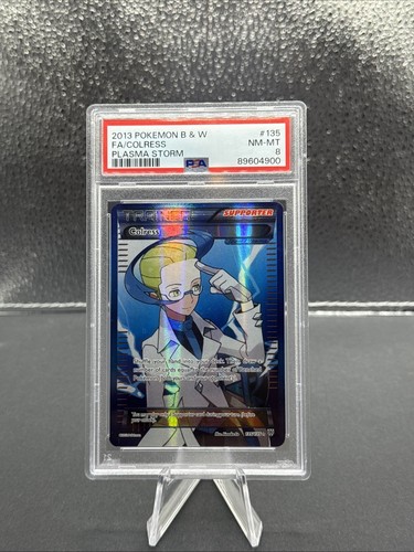 Colress graded PSA 8 for sale on eBay