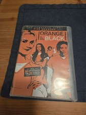 LIONSGATE Orange Is the New Black Five Seasons DVD Box Set Special Features