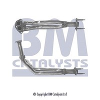 BM Catalysts Abgasrohr Vorne FüR Fiat