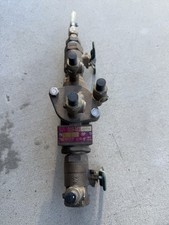 Watts 009M3-QT / Lead Free 3/4 Reduced Pressure Zone Assembly
