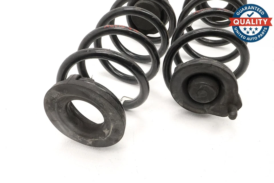 2018 - 2022 HONDA ACCORD REAR RIGHT & LEFT SIDE COIL SPRING SET OEM - Image 2 of 4