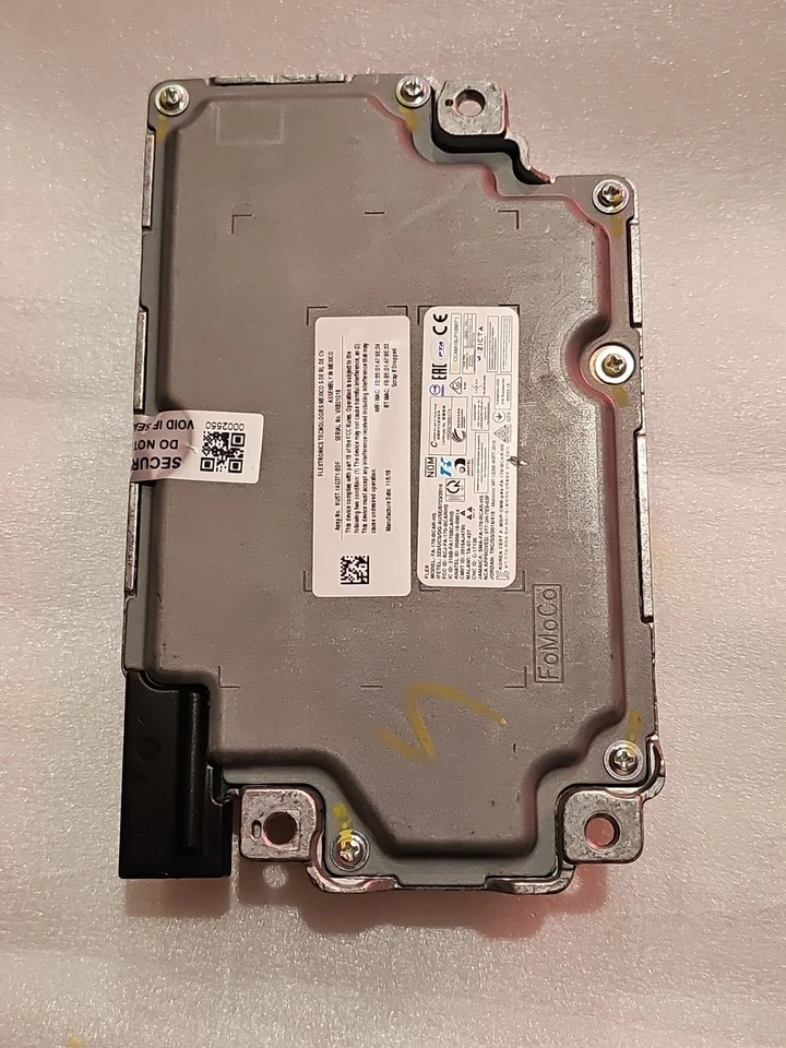 2019 Ford F-150 Sync APIM Module KL3T-14G370-PBH - Image 2 of 4