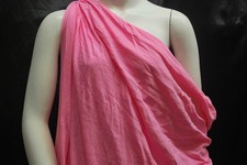 Micro Modal Supima Cotton Knit Jersey Ecofriendly High end Fabric Pink 5 Oz