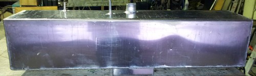 Fuel Cell Custom Built Aluminium Fuel Tank - Picture 3 of 6