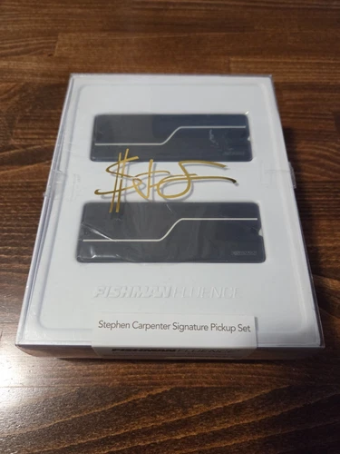 Fishman Fluence Stephen Carpenter 8-string Signature Pickup Set