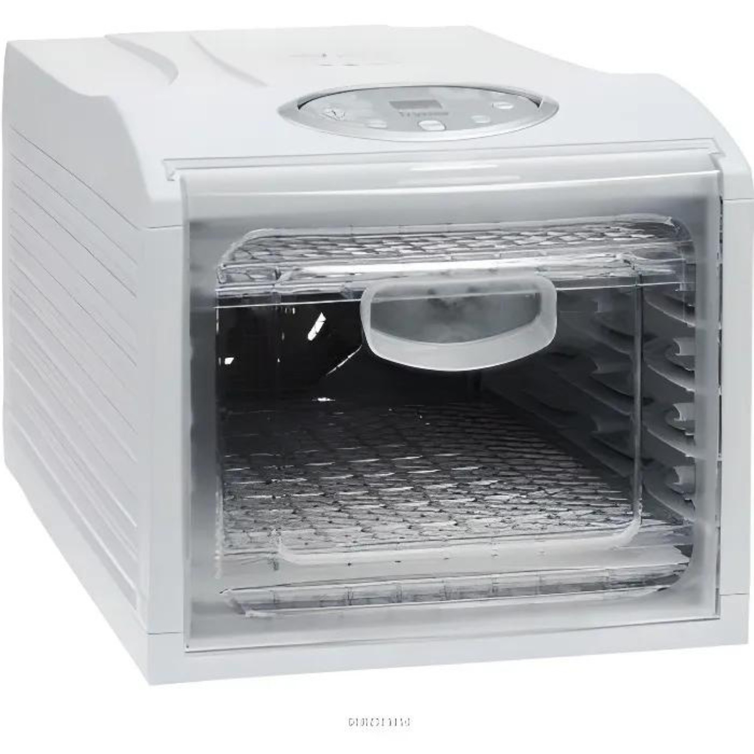 Déshydrateur de légumes séchés machine 6 plateaux thermostat réglable