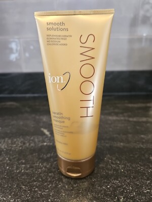 Ion Keratin Smoothing Masque