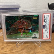 2021-22 Topps Liverpool FC Team Set Soccer Cards - Checklist Added 20