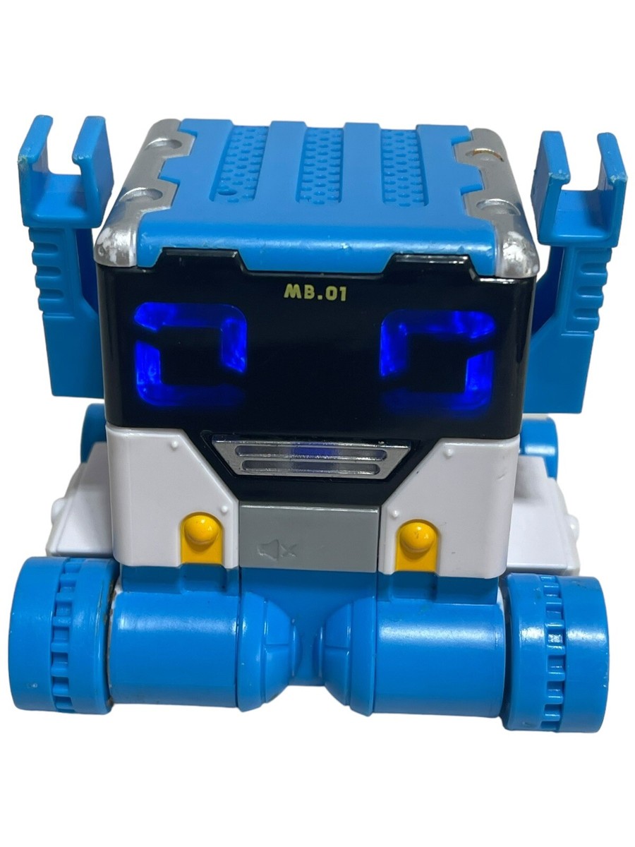 Moose Toys Really Rad Robots Mibro Interactive Robot MB01 - NO