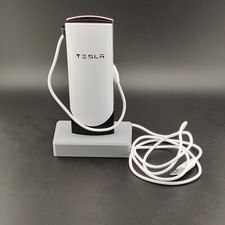TESLA Supercharger V4 Cargador de Teléfono iPhone Android Accesorios Modelo de Impresión 3D