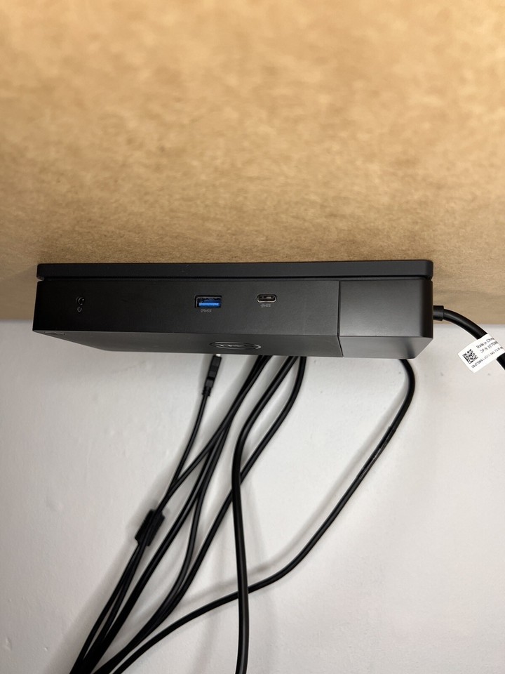 Dell WD19 Docking Station UnderDesk Mount eBay