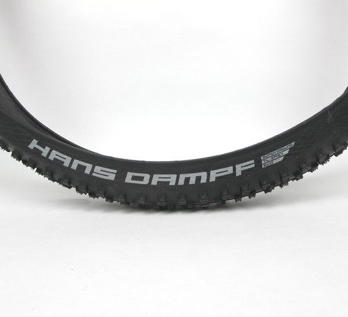 Schwalbe Hans Dampf EVO Tire 29 x 2.6+ Plus Addix Superground TL $98 MSRP - Picture 6 of 9