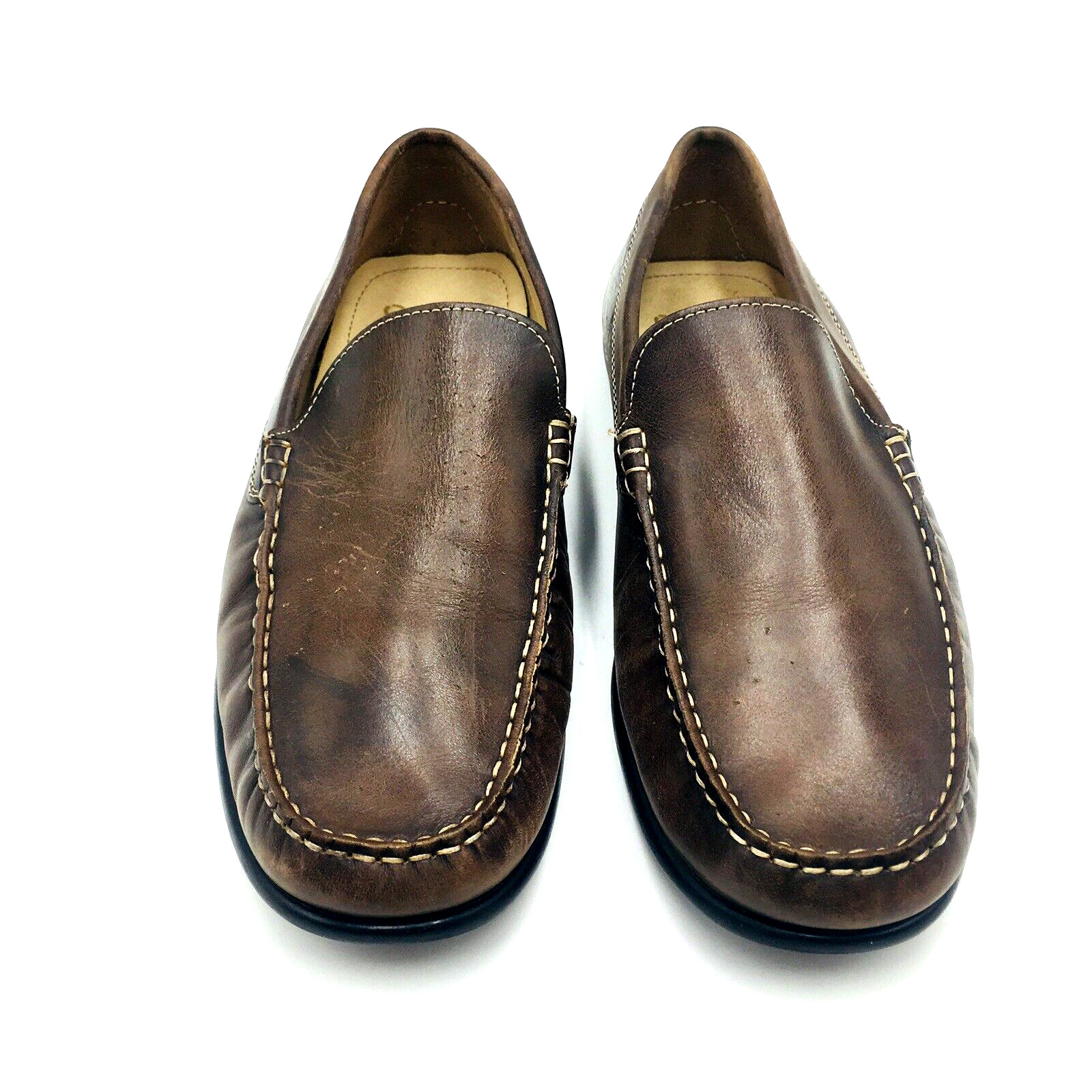 ecco classic moc ii venetian loafer
