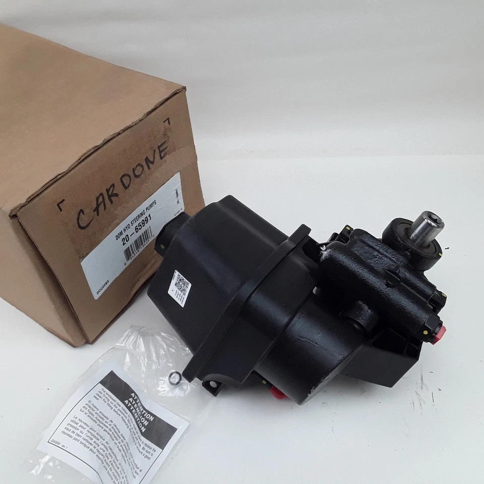 Cardone 20-65991 Power Steering Pump-SLE Reman For 02-06 Chevrolet Trailblazer - Image 2 of 4