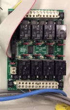 Keyscan Security Card Badge Access Control Panel OCB 8 Door OCB8 Ribbon Cable