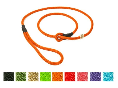 Mystique Field Trail Moxonleine 8mm mit Zugbegrenzung - viele Farben und Längen