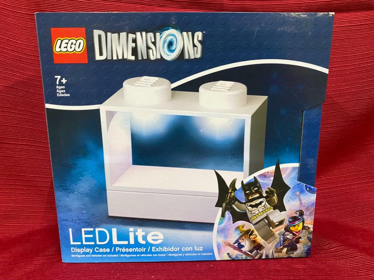 lego dimensions display case