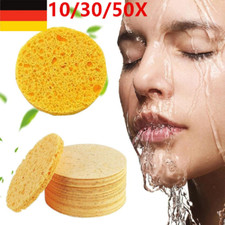 10-50X Komprimierte Gesichtsschwämme Peeling...