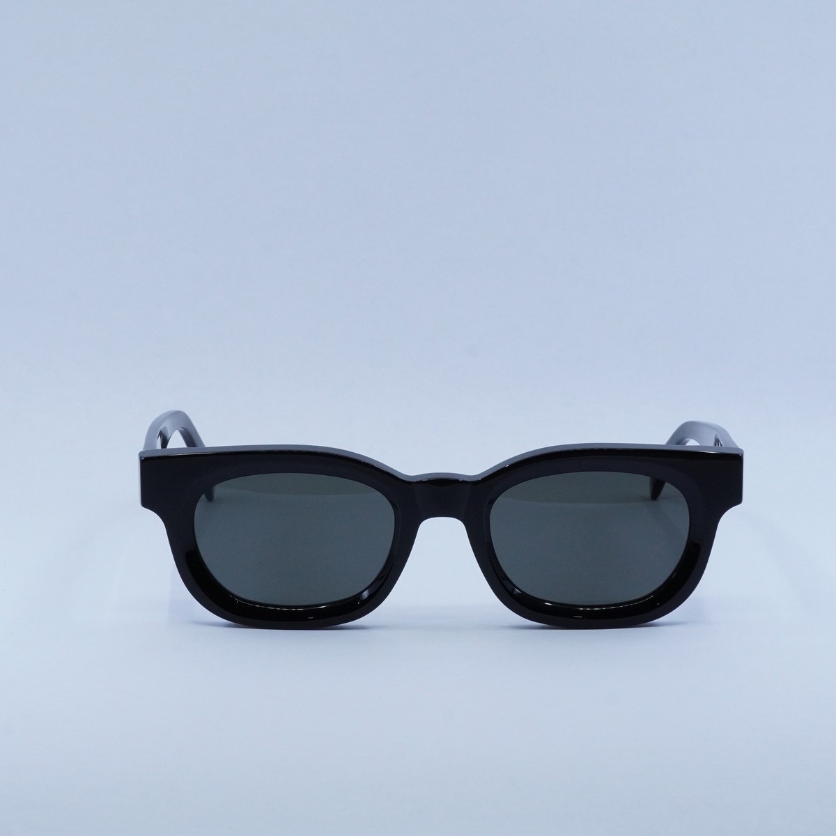 サングラス RETRO SUPER FUTURE Retrosuperfuture - SEMPRE BLACK - black Retrosuperfuture Eyewear Sempre Black Sunglasses DEJ - eye