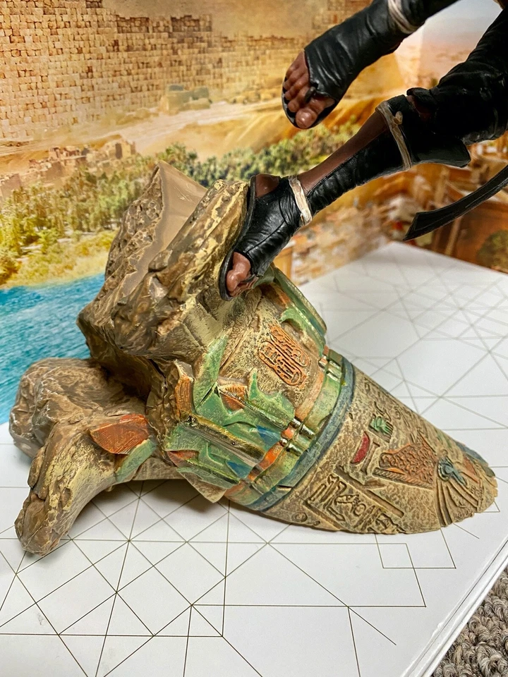 Assassin's Creed Origins Collectors Steelbook GoldEdition PS4 Foto 4 de 4