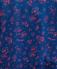 *SALE* Size 14 Cath kidston Vintage Style Inky Stanley The Dogs Tea Dress