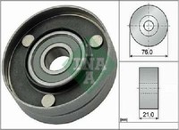 Original INA Umlenk-/FüHrungsrolle Keilrippenriemen 532 0567 10 FüR Audi VW