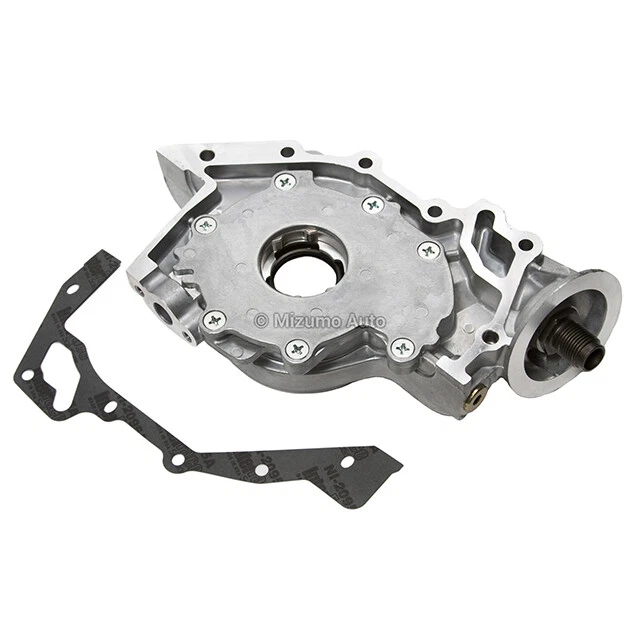 Oil Pump Fit 91-04 Mercury Tracer Ford Escort Focus 1.9L & 2.0L SOHC VIN J, P - Image 3 of 4