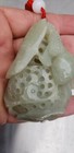 Outstanding vintage chinese stone / jade carving  — photo 10