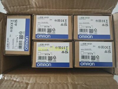 NEW E2E-X1C1 2M Proximity Switch Fast Delivery 