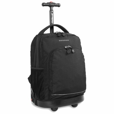 wheeled backpack duffle