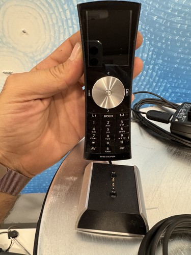 Bang & Olufsen Combo Beocom 5 + Table/Wall Charger (nuovo) + BeoLine MkII EU - Imagen 3 de 11