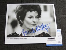 BRENDA BLETHYN signed autograph signed "LITTLE VOICE" photo in person ACOA COA