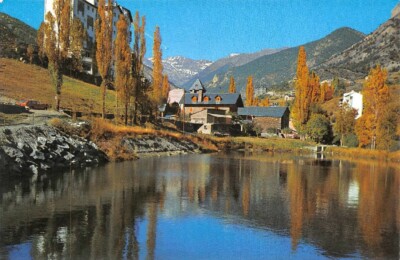 Andorra - La Macana Enmirallada