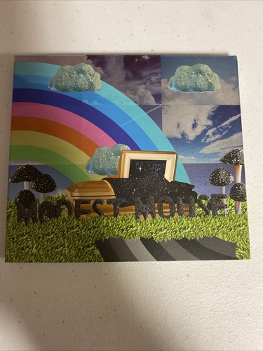 MODEST MOUSE THE GOLDEN CASKET CD OPENED NEVER PLAYED IN MINT CONDITION