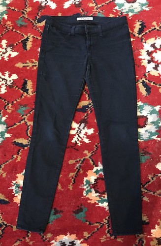 Pantalon Skinny Noir J Brand - Taille 28 - Occasion En Très Bon état