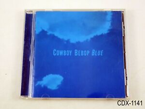 Cowboy Bebop Ost 3 Blue Original Soundtrack Music Cd Jp Japan Import Us Seller Ebay