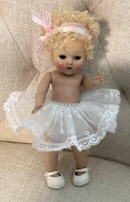 Doll Accessory: Sweet Slip for Vintage Vogue Ginny Doll, Alex, Muffie & Friends