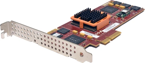 Riverbed SteelHead 7070 AHA363 410-00303-02 5G GZIP Compression Accelerator Card