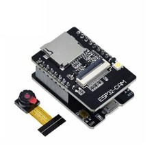 ESP32-CAM-MB CH340G 5V WIFI Bluetooth Development Board OV2640 Camera Module