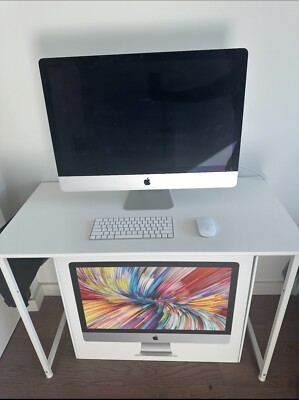 New iMac 27inch 5K - Intel 10th Genration Core i5