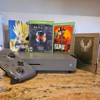 Microsoft Xbox One XBOX ONE 500 GB (バトル… Amazon.com: Xbox One Console 500GB - Matte Black (Renewed