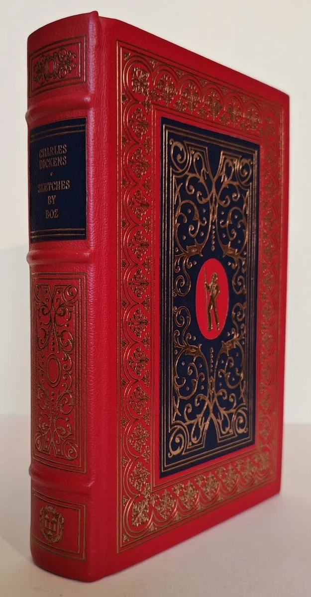 Charles Dickens Limited Edition Franklin Library Antiquarian